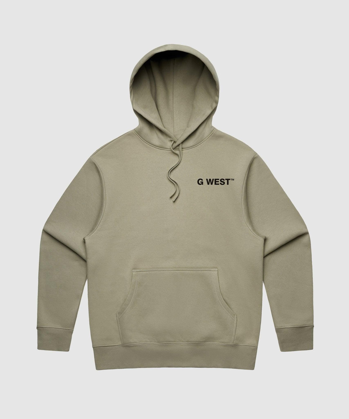 G West Teddy Bear Booth Heavy Premium Hoodie