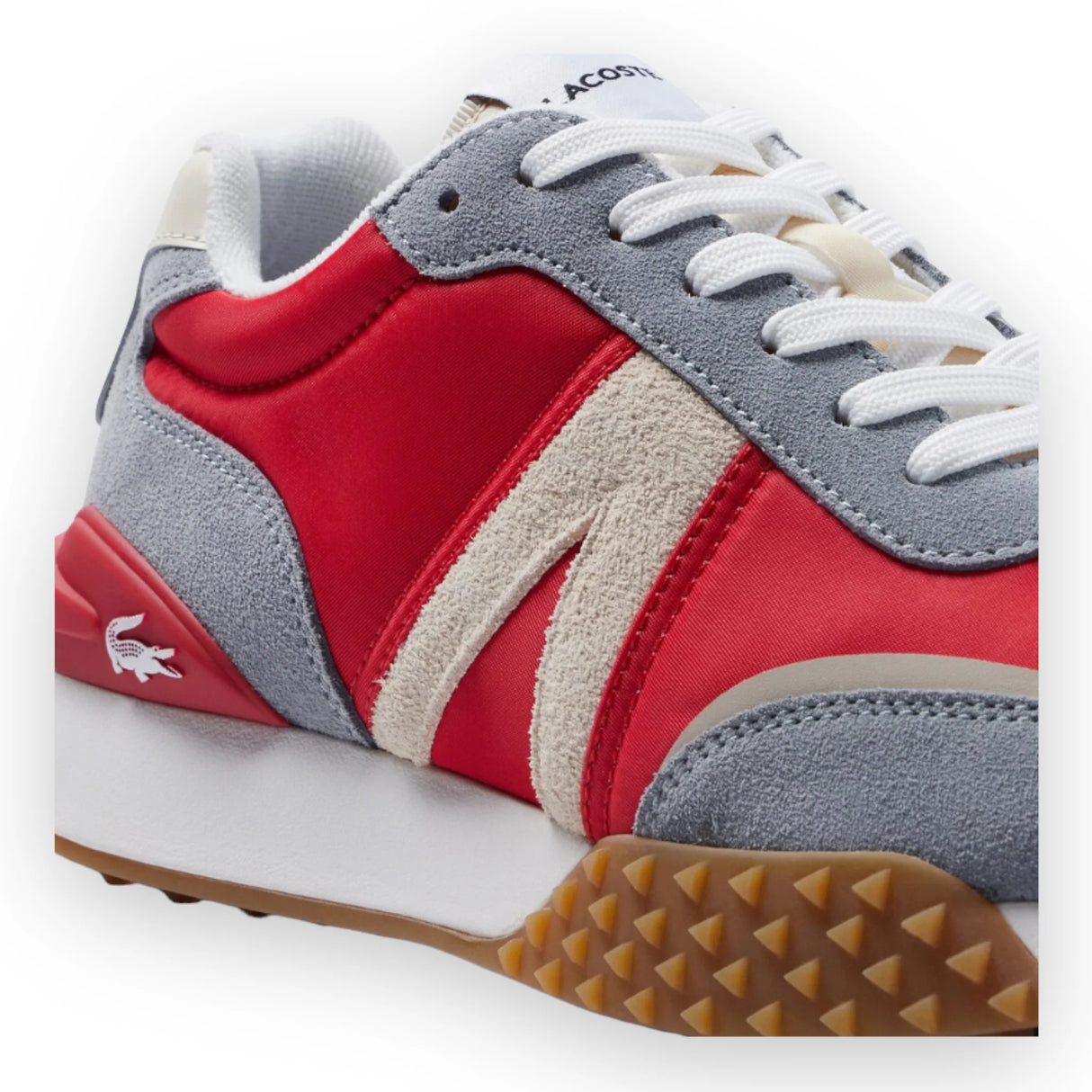 Lacoste Men's L-Spin Deluxe Sneakers