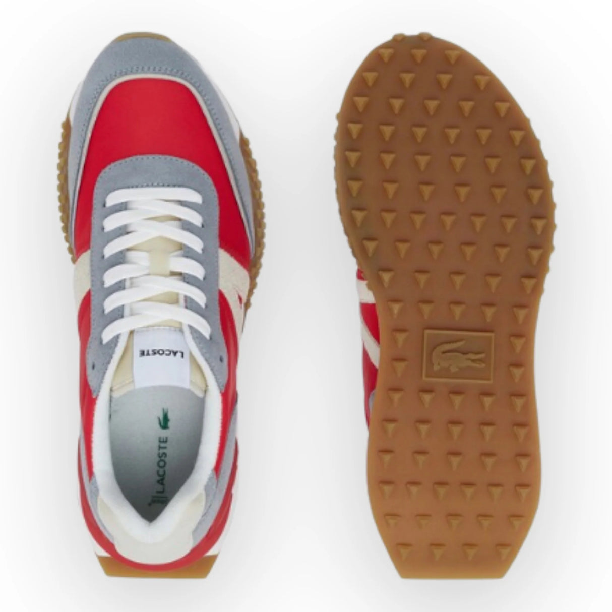 Lacoste Men's L-Spin Deluxe Sneakers