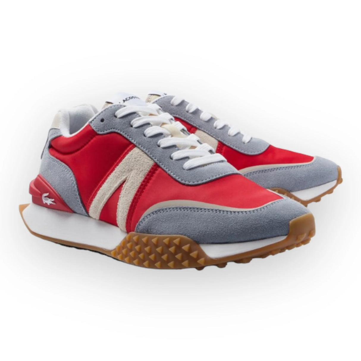 Lacoste Men's L-Spin Deluxe Sneakers