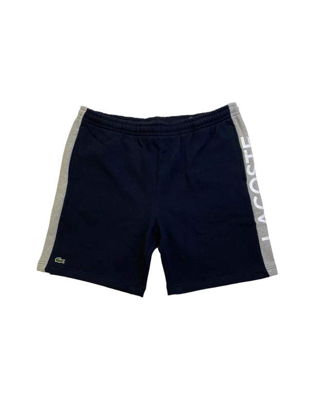 Lacoste - Short - Grey - Navy