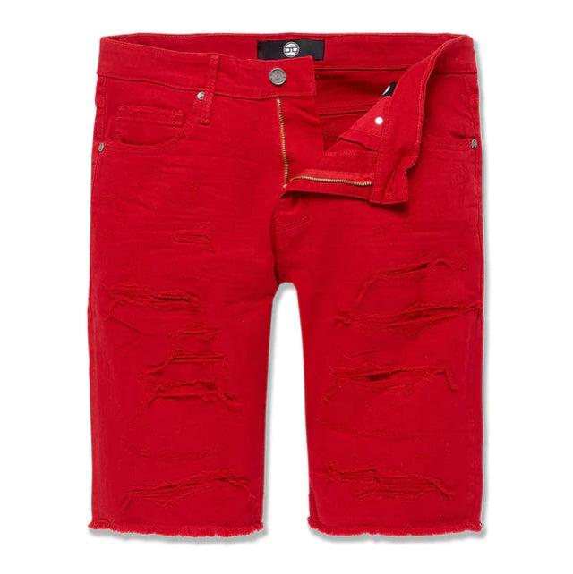Jordan Craig - Jeans Short - Red