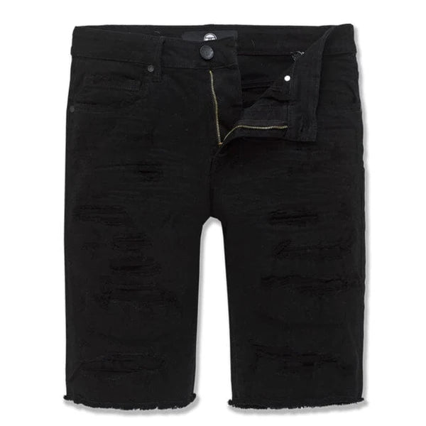 Jordan Craig - Jeans Short - Black