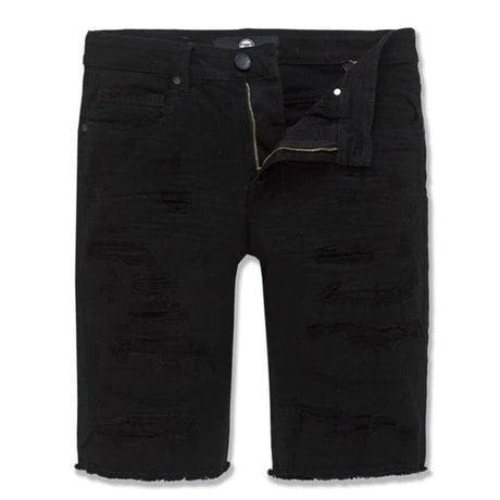 Jordan Craig - Jeans Short - Black