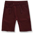 Jordan Craig - Short - French Terry - Burgundy