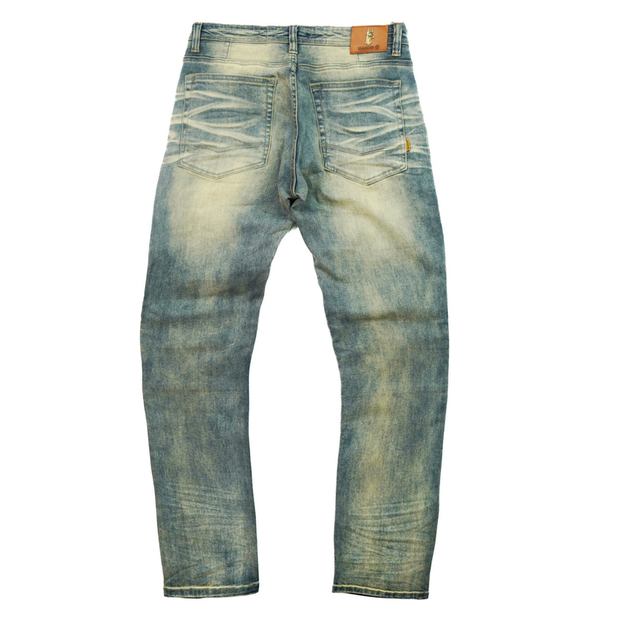 Makobi M1967 David Denim Jeans - Dirt Wash