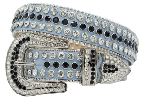 DNA BELT SKY BLUE NC BLUE / BLACK