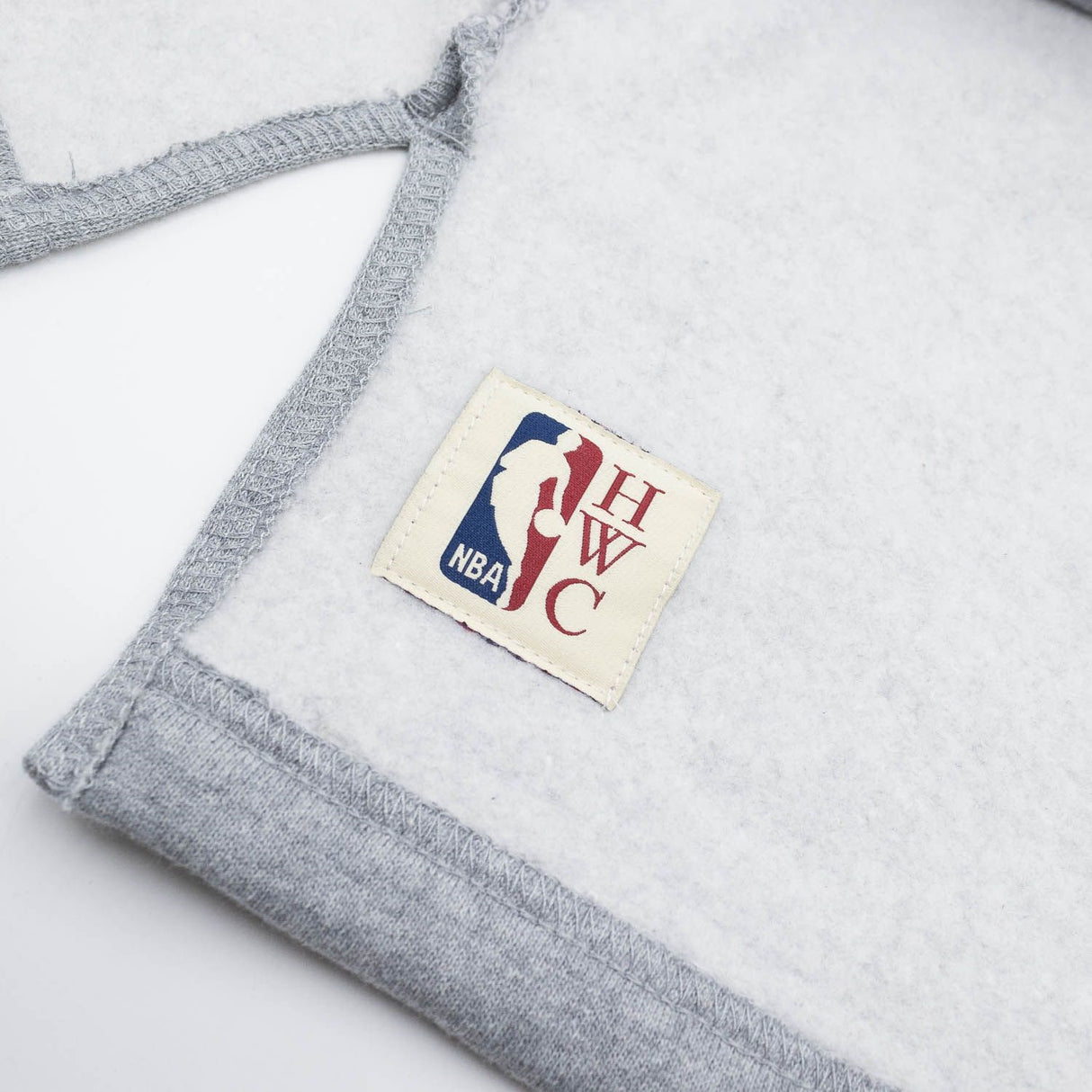 Mitchell & Ness - T-Shirt Hoodie - Chicago Bulls - Grey