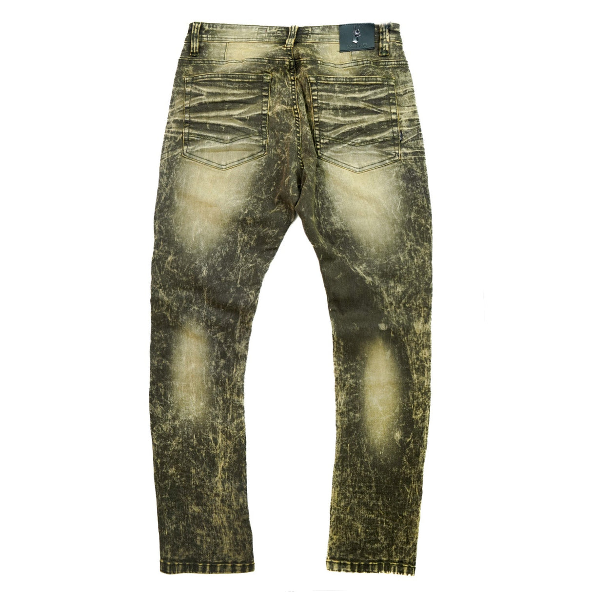 Makobi M1967 David Denim Jeans - Olive