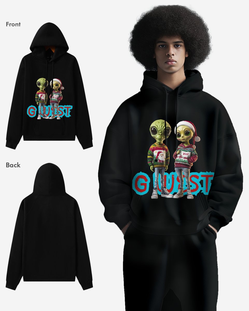 Interstellar Christmas Hoodie