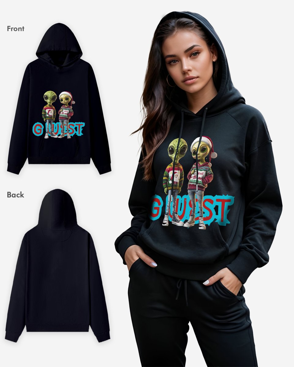 Interstellar Christmas Hoodie