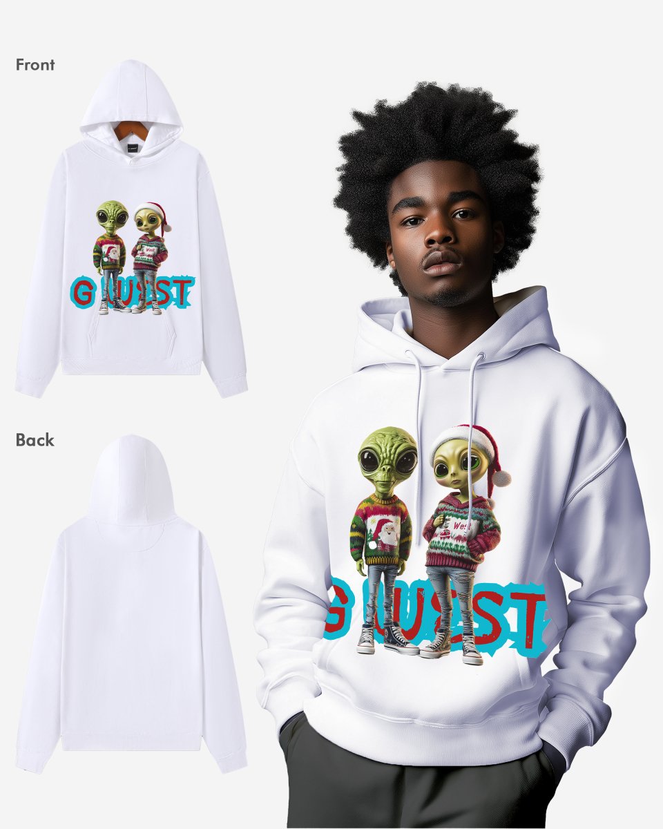 Interstellar Christmas Hoodie