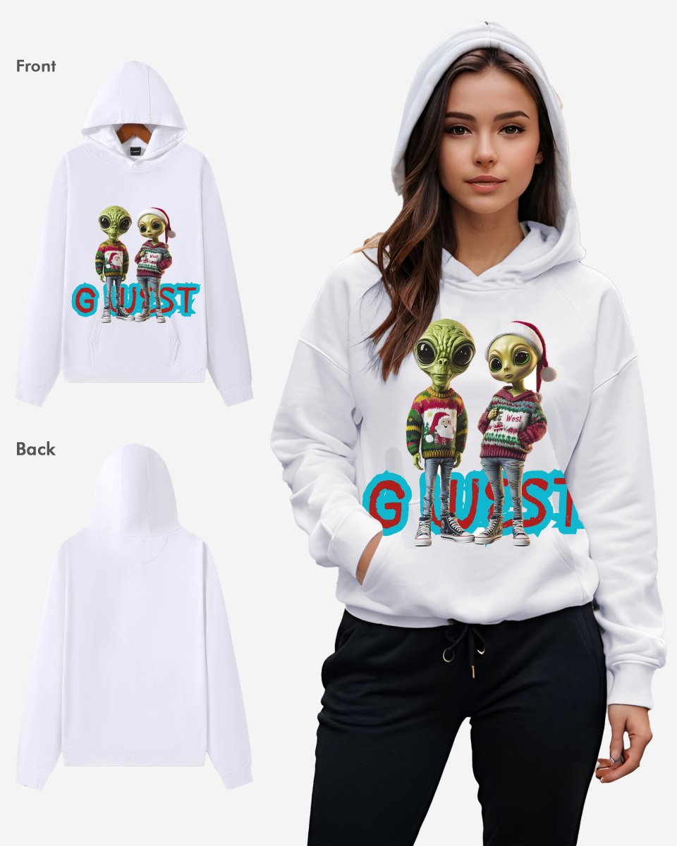 Interstellar Christmas Hoodie