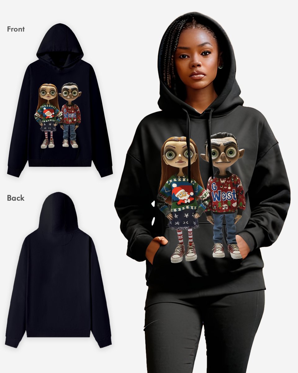 Jolly Duo Hoodie