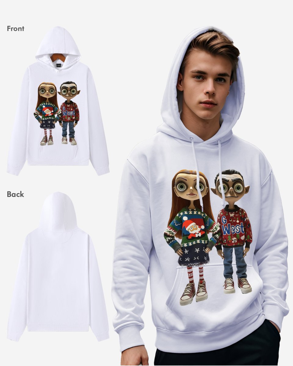 Jolly Duo Hoodie