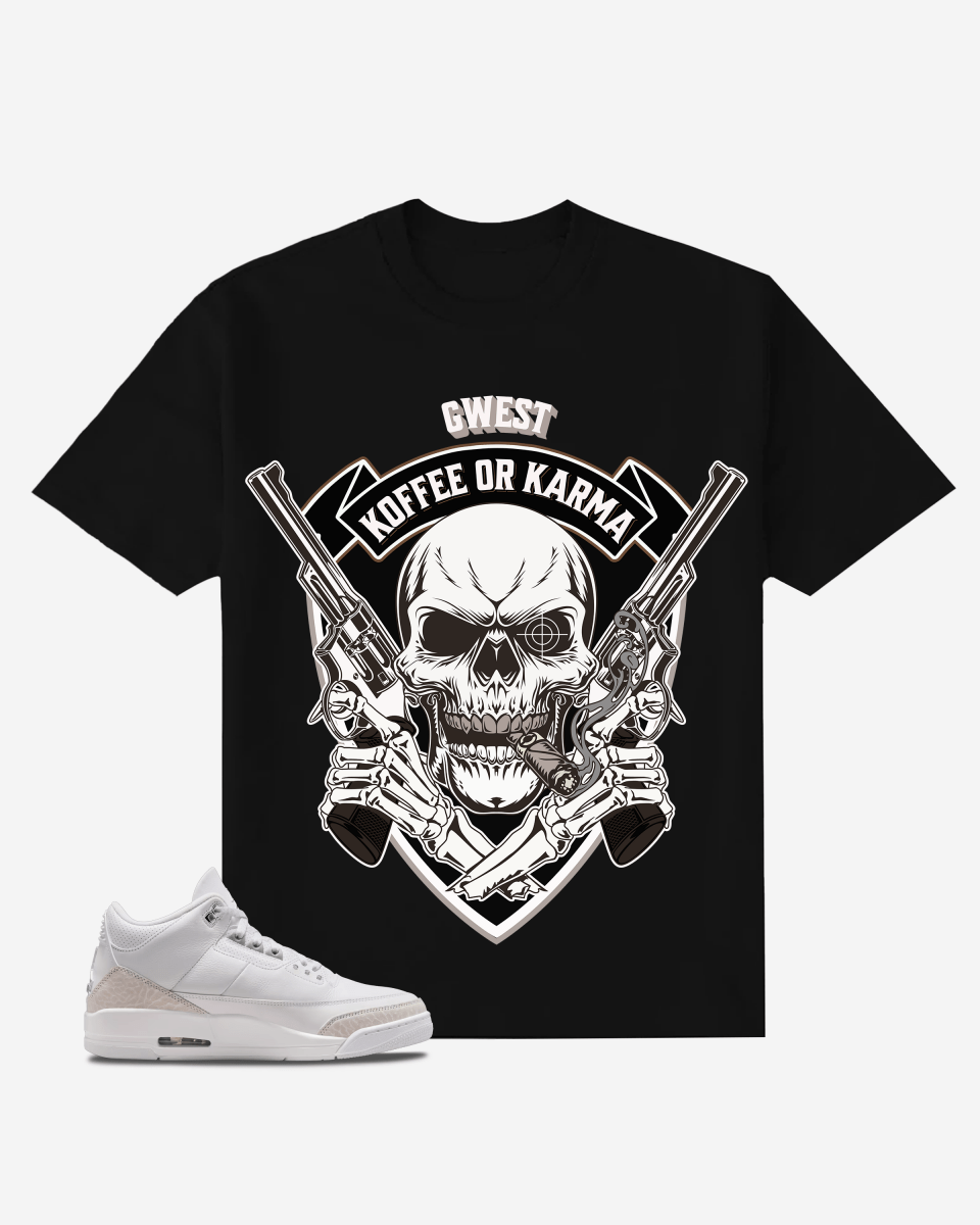 Golden Time Oversized T-Shirt