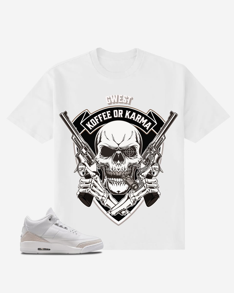 Golden Time Oversized T-Shirt