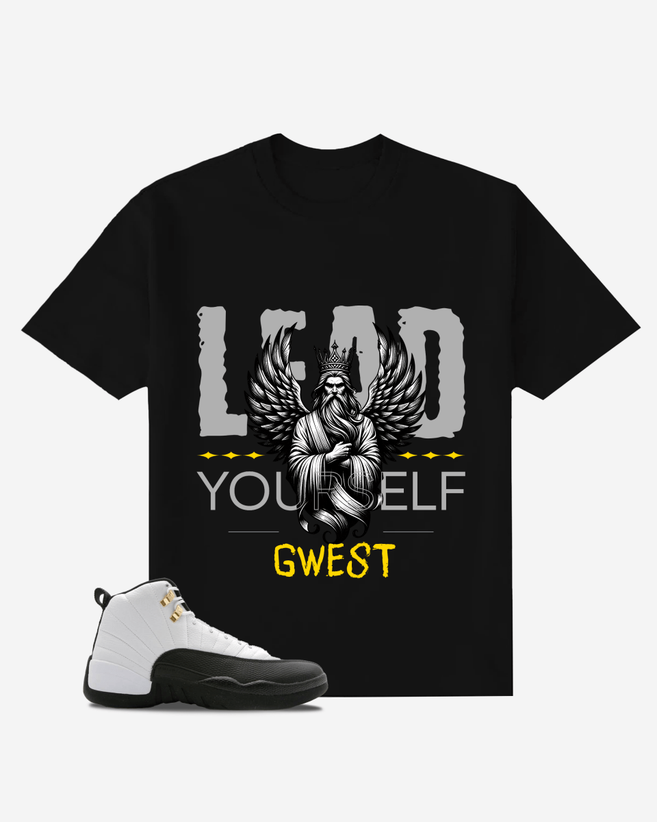 Lead yourself Oversized T-Shirt
