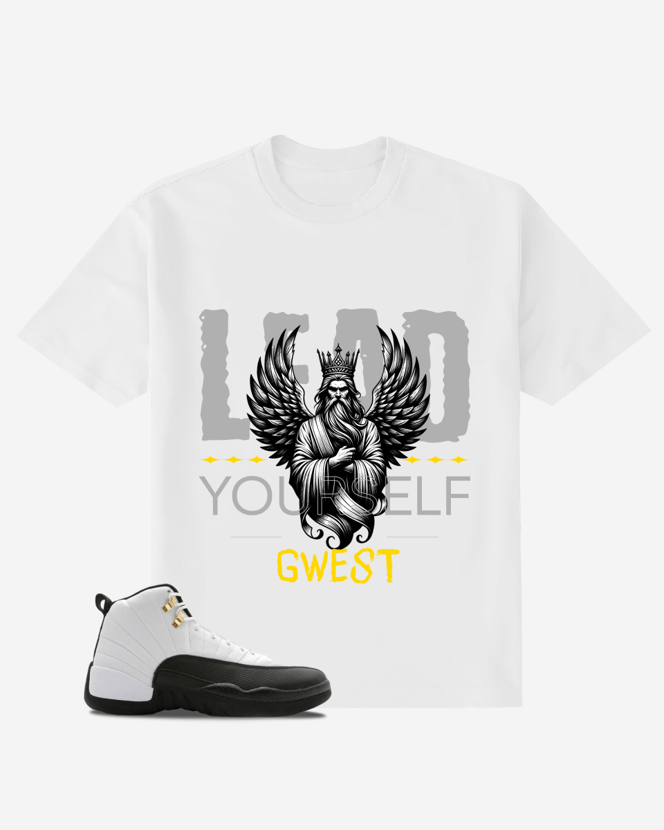 Lead yourself Oversized T-Shirt