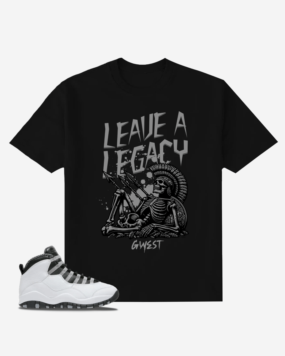 Leave a Legacy Oversized T-Shirt