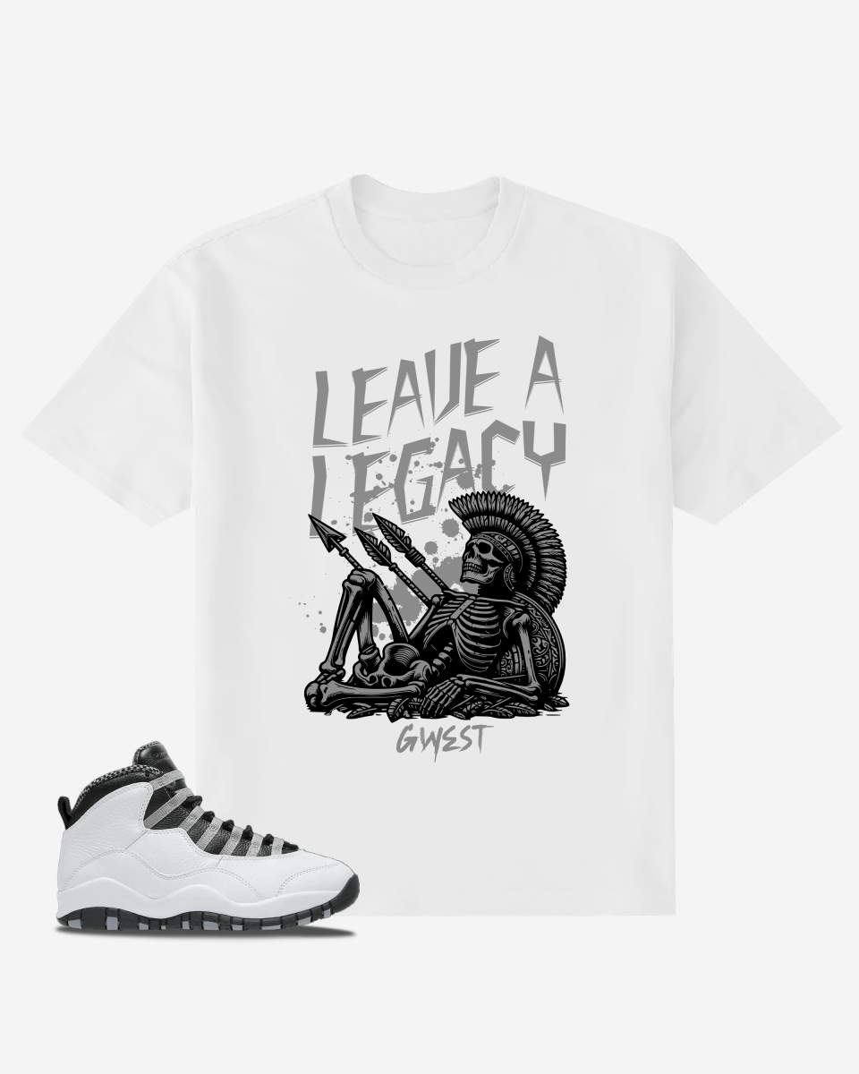 Leave a Legacy Oversized T-Shirt