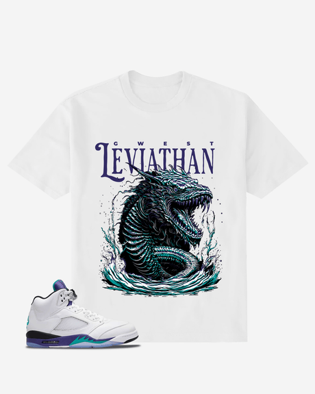 Leviathan Oversized T-Shirt