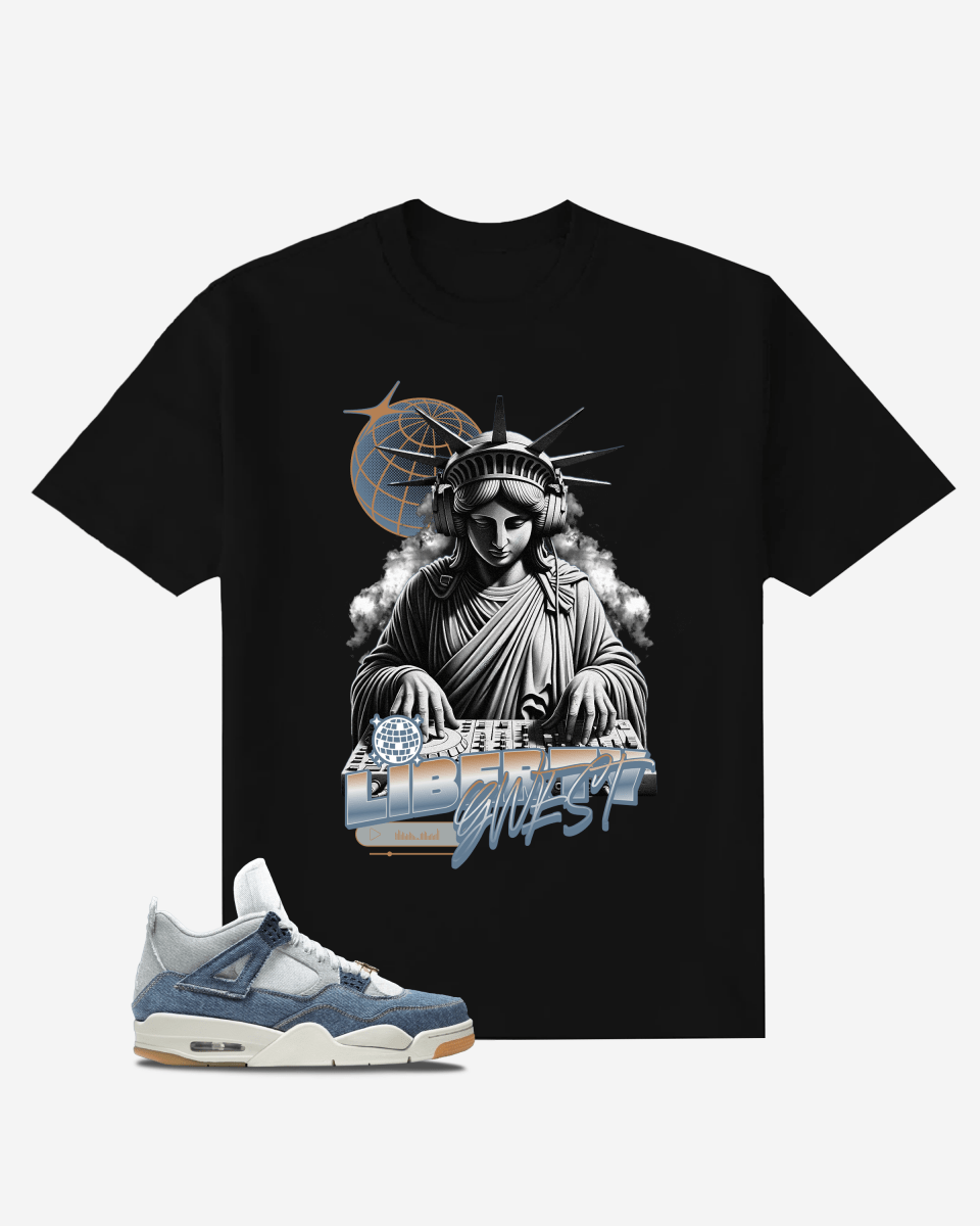 Liberty Oversized T-Shirt