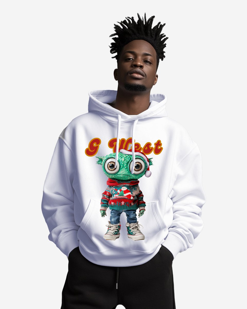 Merry Misfit Hoodie