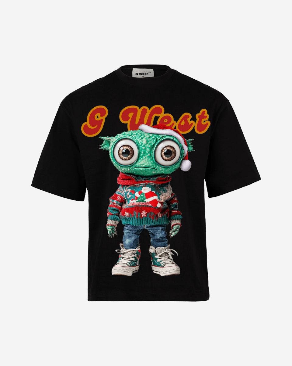 Merry Misfit Oversized T-Shirt