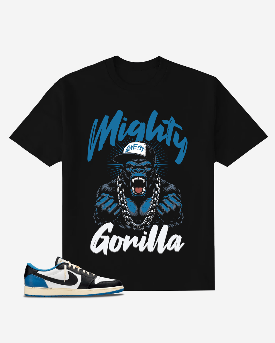 Mighty Gorilla Oversized T-Shirt