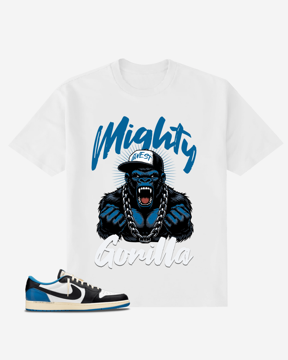 Mighty Gorilla Oversized T-Shirt