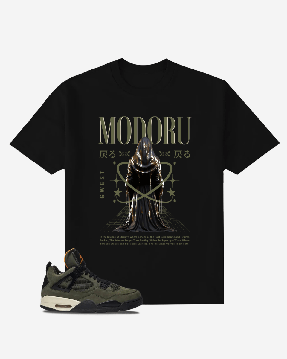 Modoru Oversized T-Shirt