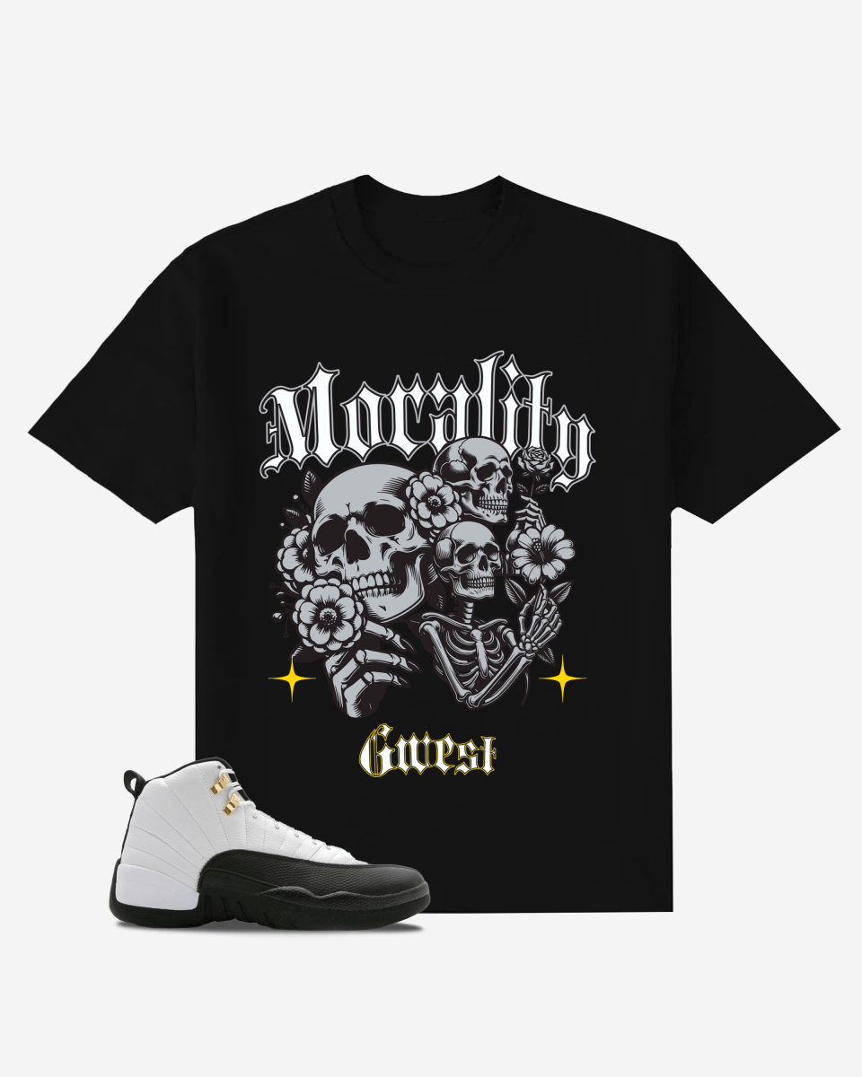 Morality Oversized T-Shirt