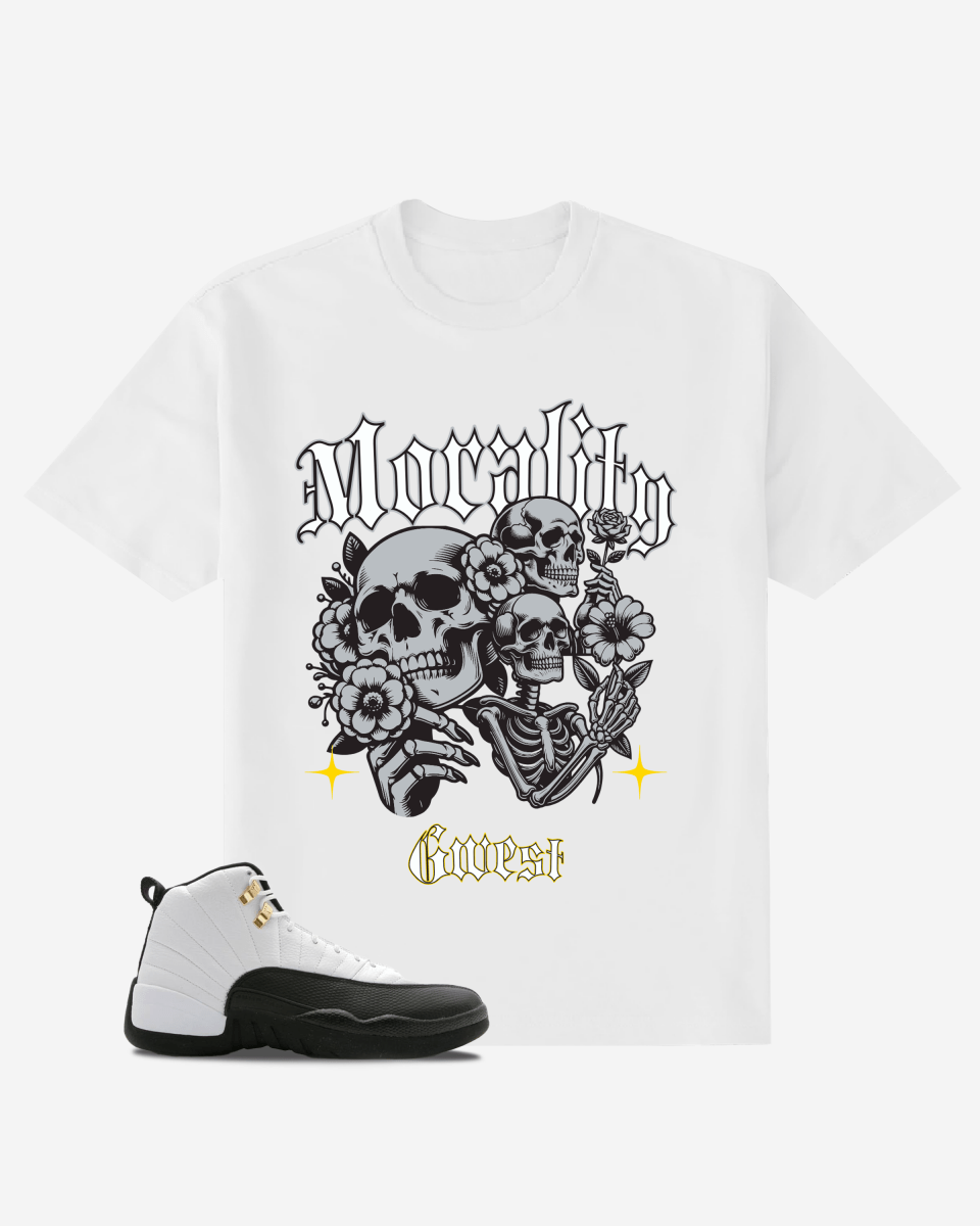 Morality Oversized T-Shirt
