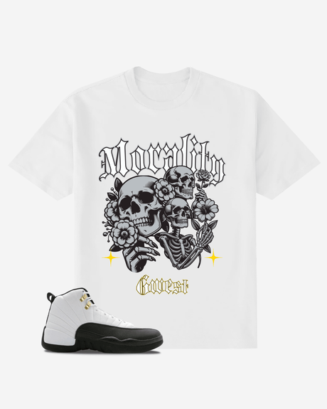 Morality Oversized T-Shirt
