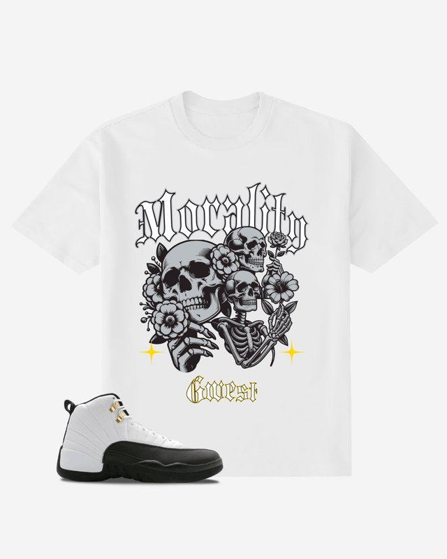Morality Oversized T-Shirt