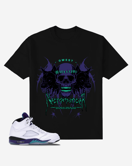 Necromancer Oversized T-Shirt