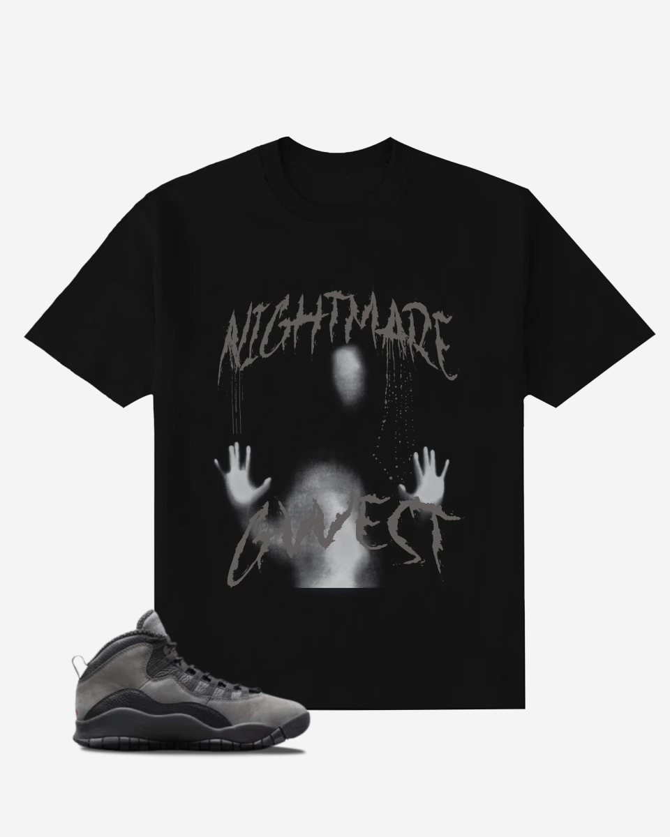 Nightmare Oversized T-Shirt