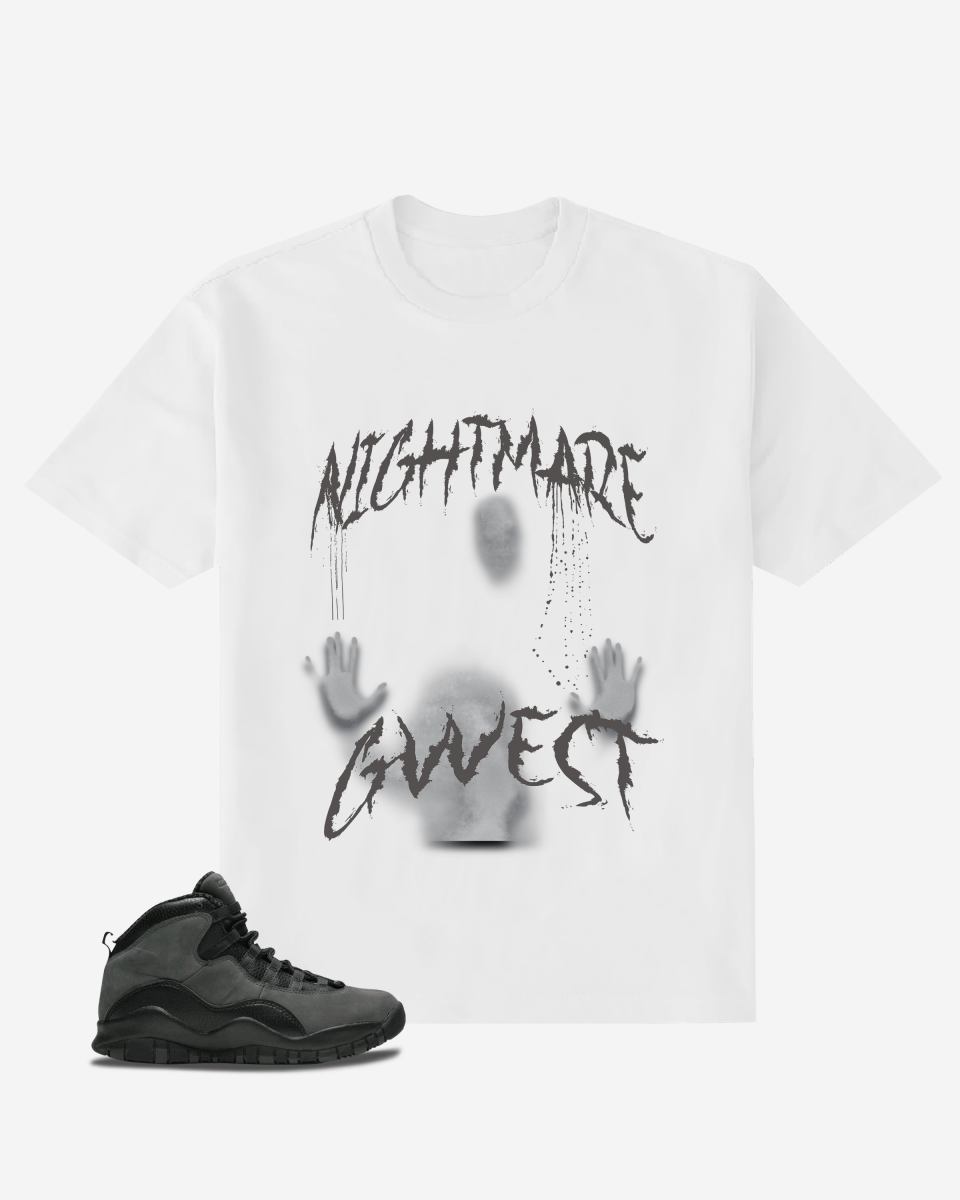 Nightmare Oversized T-Shirt