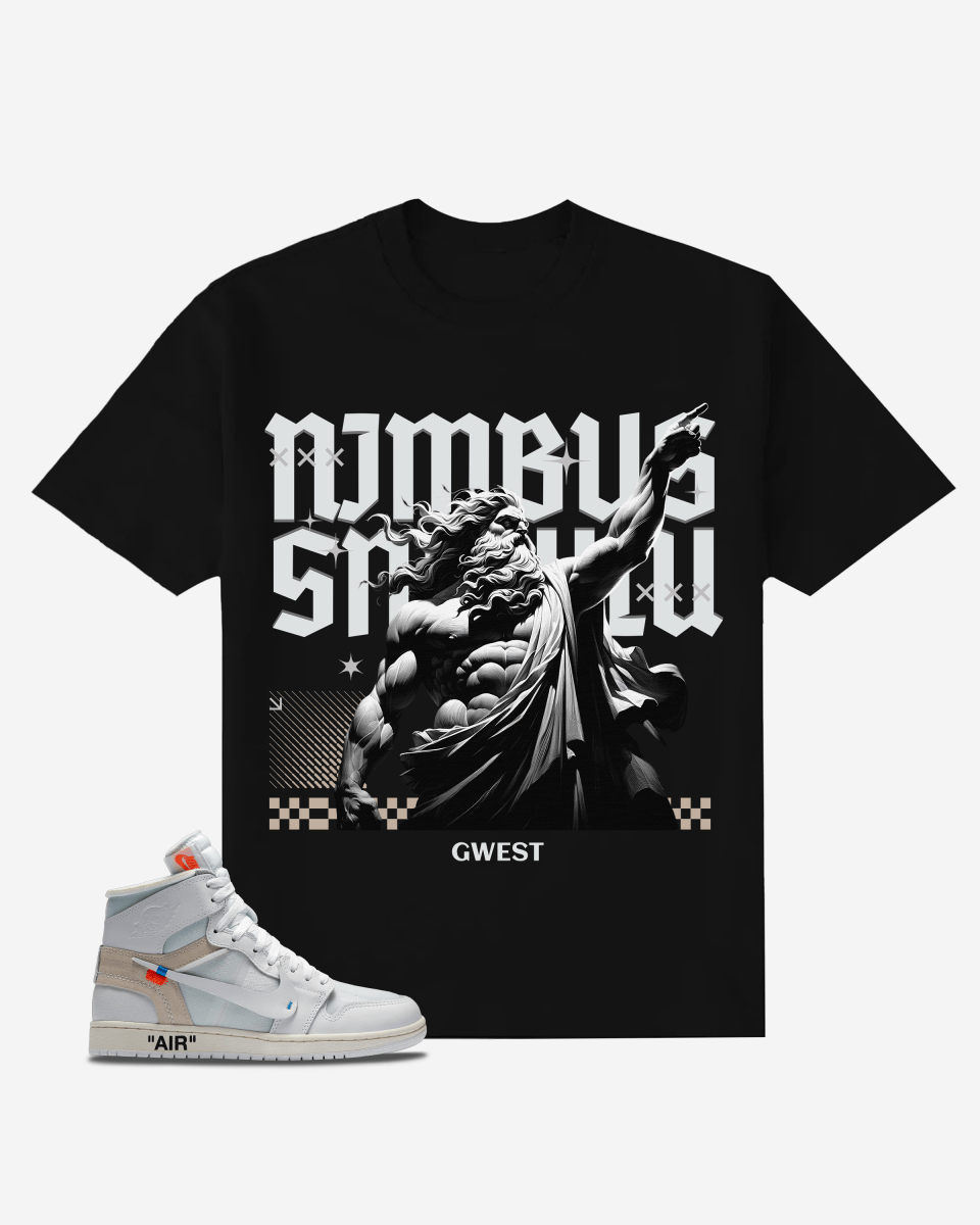 Nimbus Oversized  T-Shirt