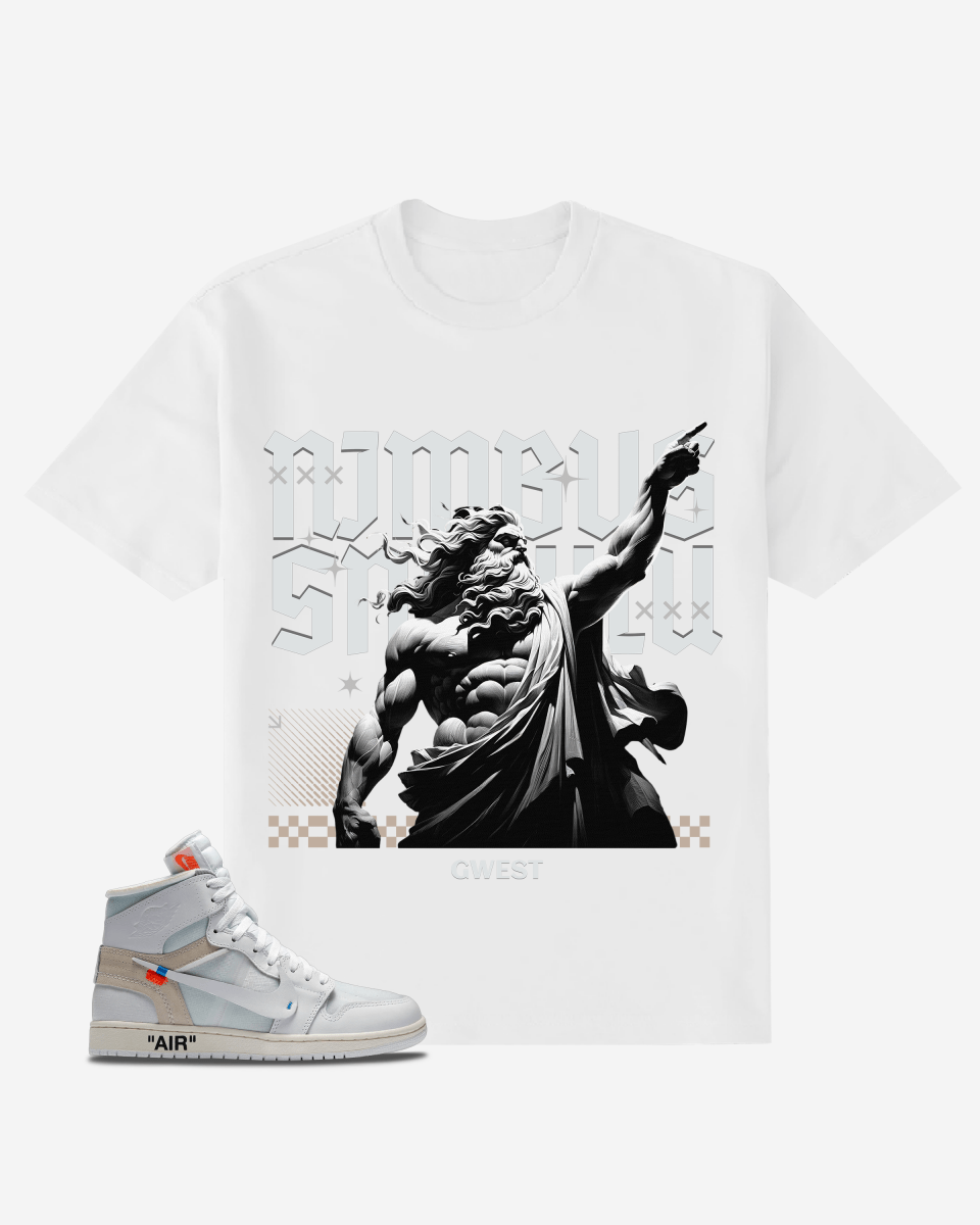 Nimbus Oversized  T-Shirt