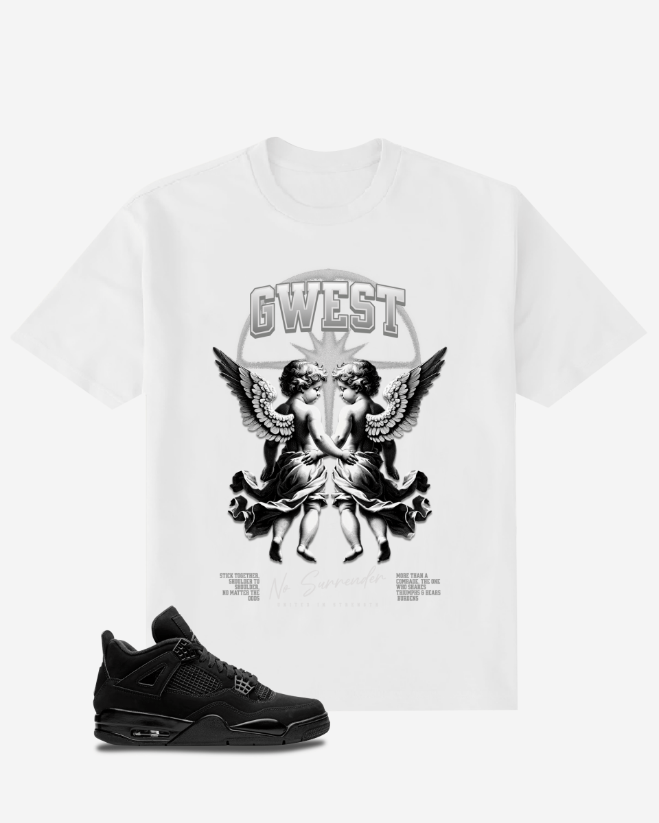 No Surrender Oversized T-Shirt