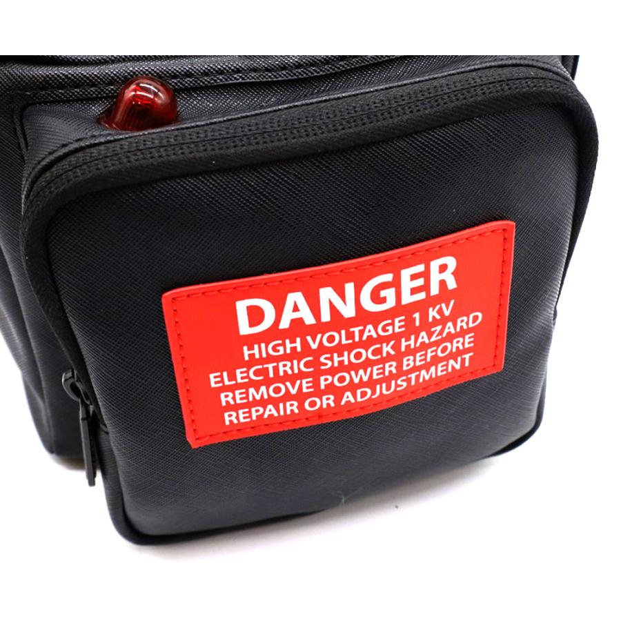 SPRAYGROUND GHOSTBUSTERS GHOST CATCHER CROSSBODY BAG