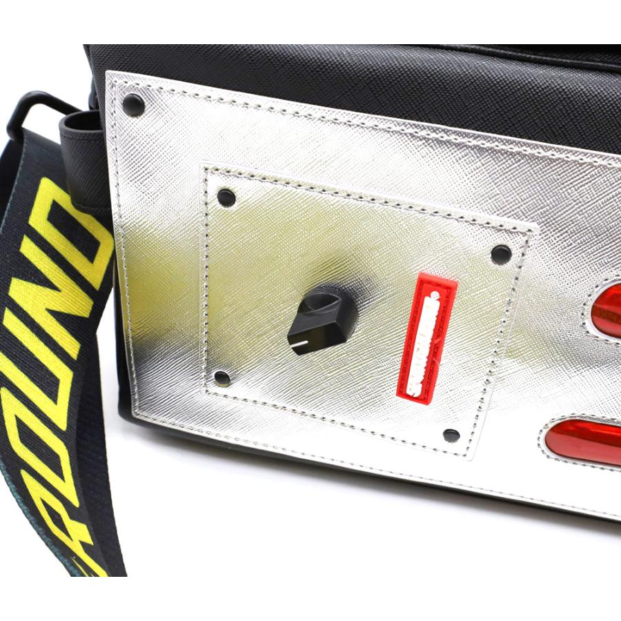 SPRAYGROUND GHOSTBUSTERS GHOST CATCHER CROSSBODY BAG