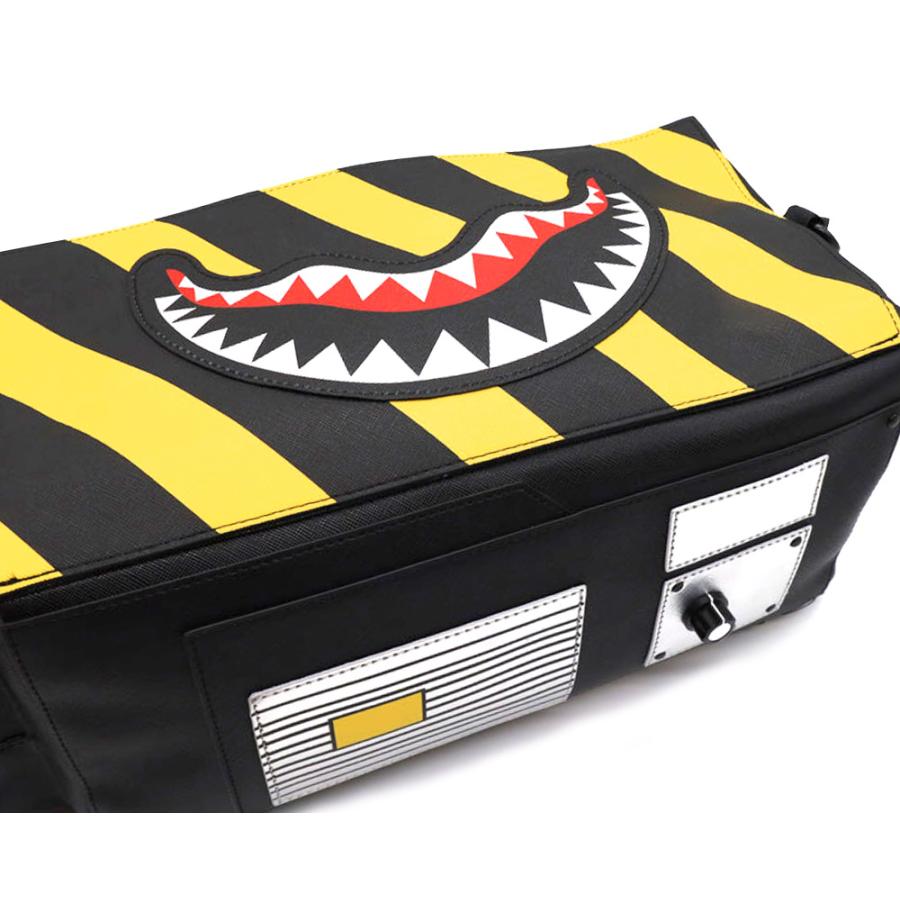 SPRAYGROUND GHOSTBUSTERS GHOST CATCHER CROSSBODY BAG