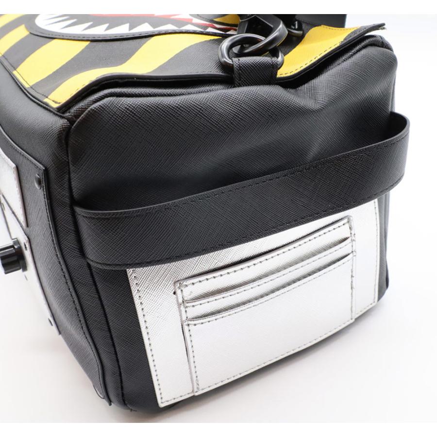 SPRAYGROUND GHOSTBUSTERS GHOST CATCHER CROSSBODY BAG