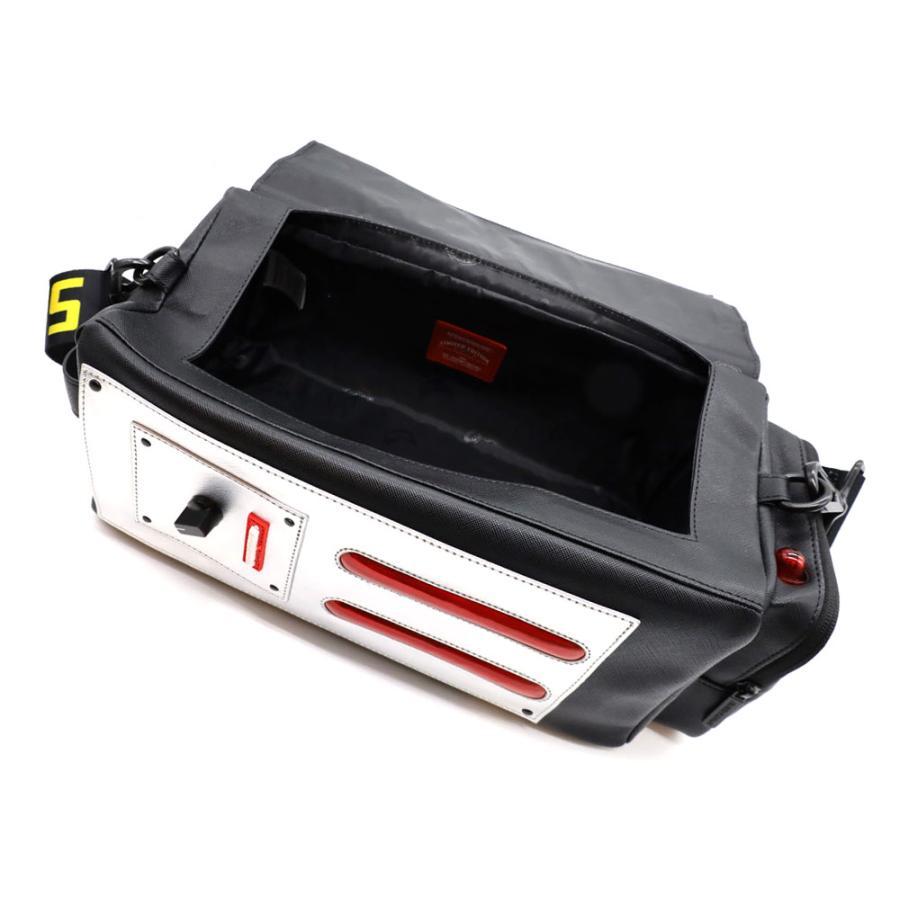 SPRAYGROUND GHOSTBUSTERS GHOST CATCHER CROSSBODY BAG