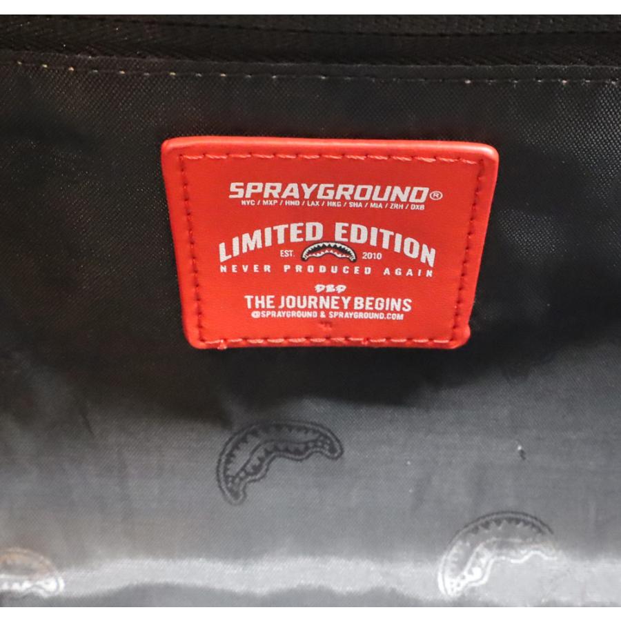 SPRAYGROUND GHOSTBUSTERS GHOST CATCHER CROSSBODY BAG