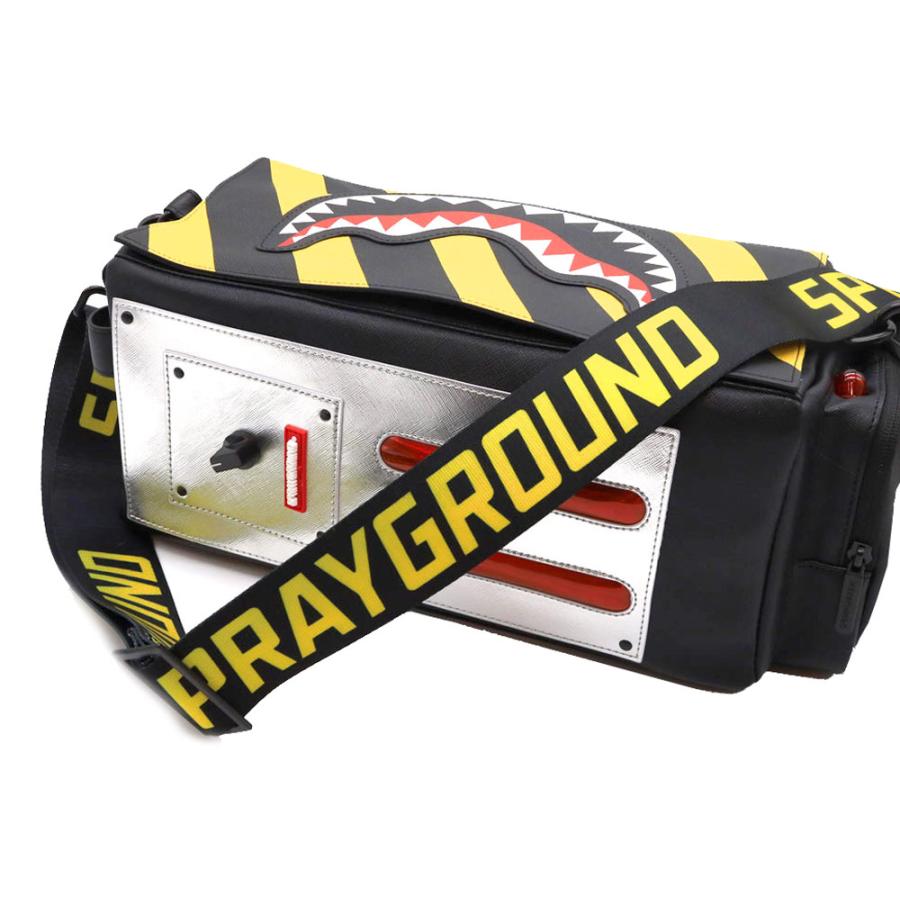 SPRAYGROUND GHOSTBUSTERS GHOST CATCHER CROSSBODY BAG