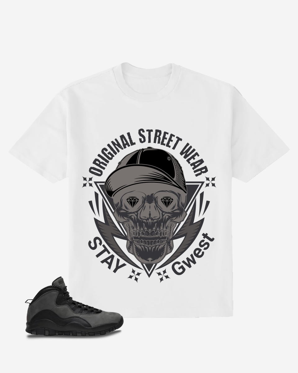 Original Street Wear Oversized T-Shirt